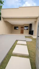 Casa Jardim Ipanema - 1º Complemento, Aparecida de Goiânia - GO — foto 1