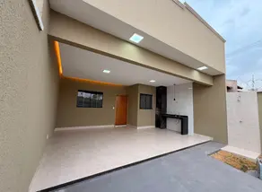 Casa Jardim Ipanema - 1º Complemento, Aparecida de Goiânia - GO — foto 1