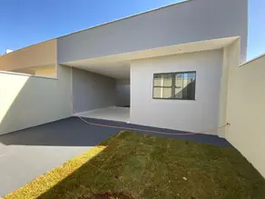 Casa Setor Conde dos Arcos, Aparecida de Goiânia - GO — foto 1