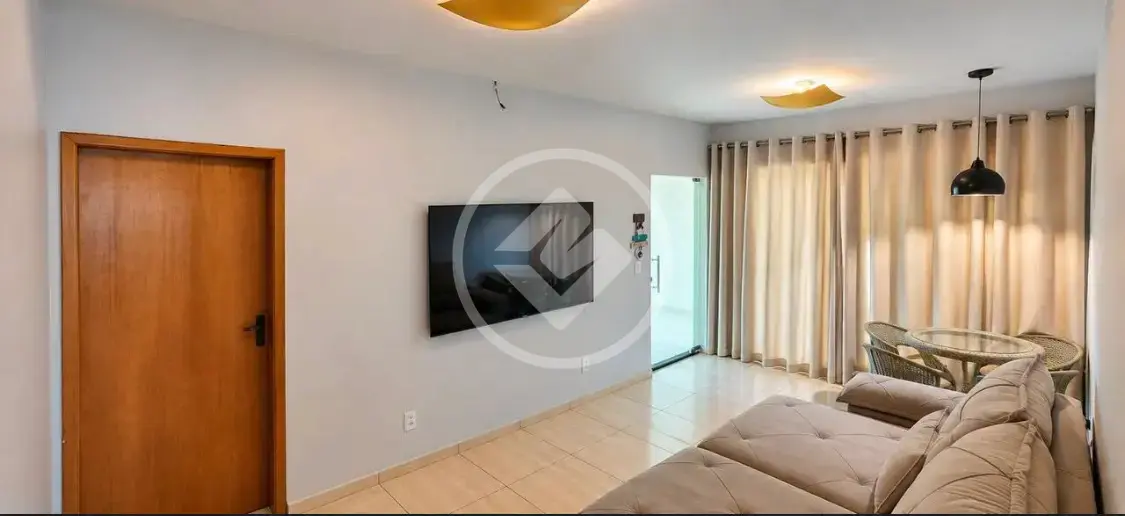 Imagem 1 - Casa em Setor Serra Dourada - 3ª Etapa, Aparecida de Goiânia - GO