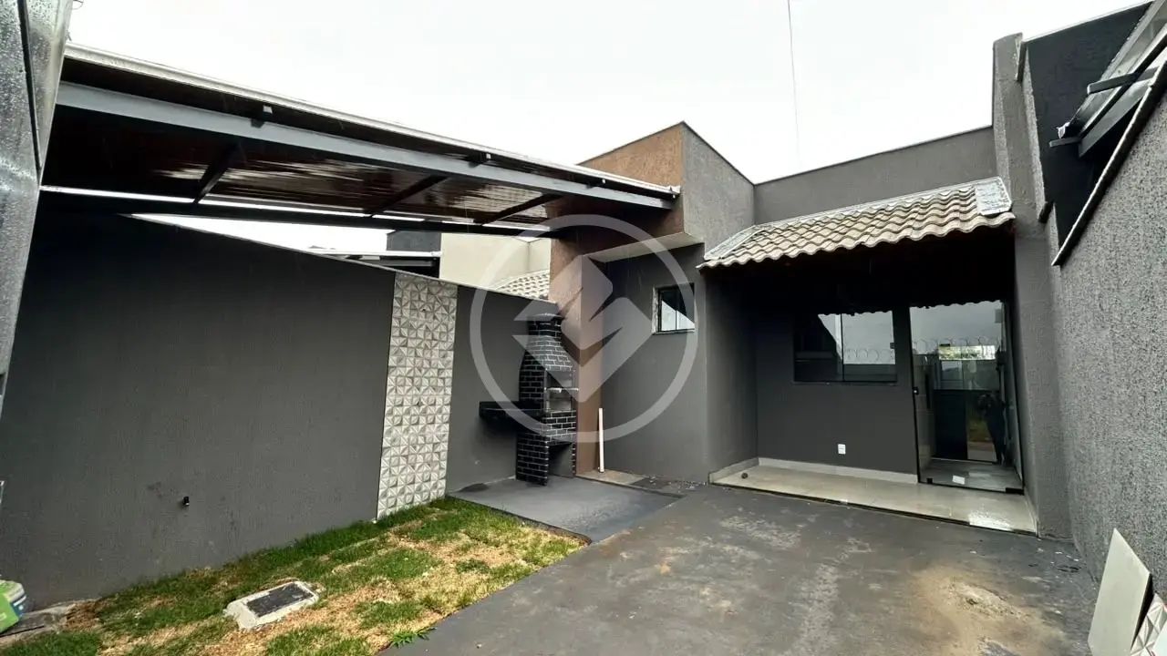 Imagem 1 - Casa em Residencial Acrópole II, Goiânia - GO