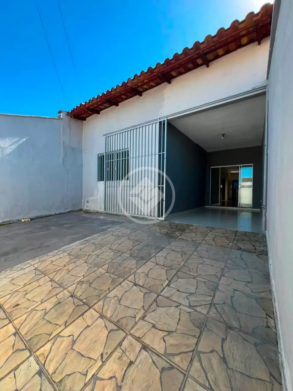 Imagem 1 - Casa em Parque Veiga Jardim, Aparecida de Goiânia - GO