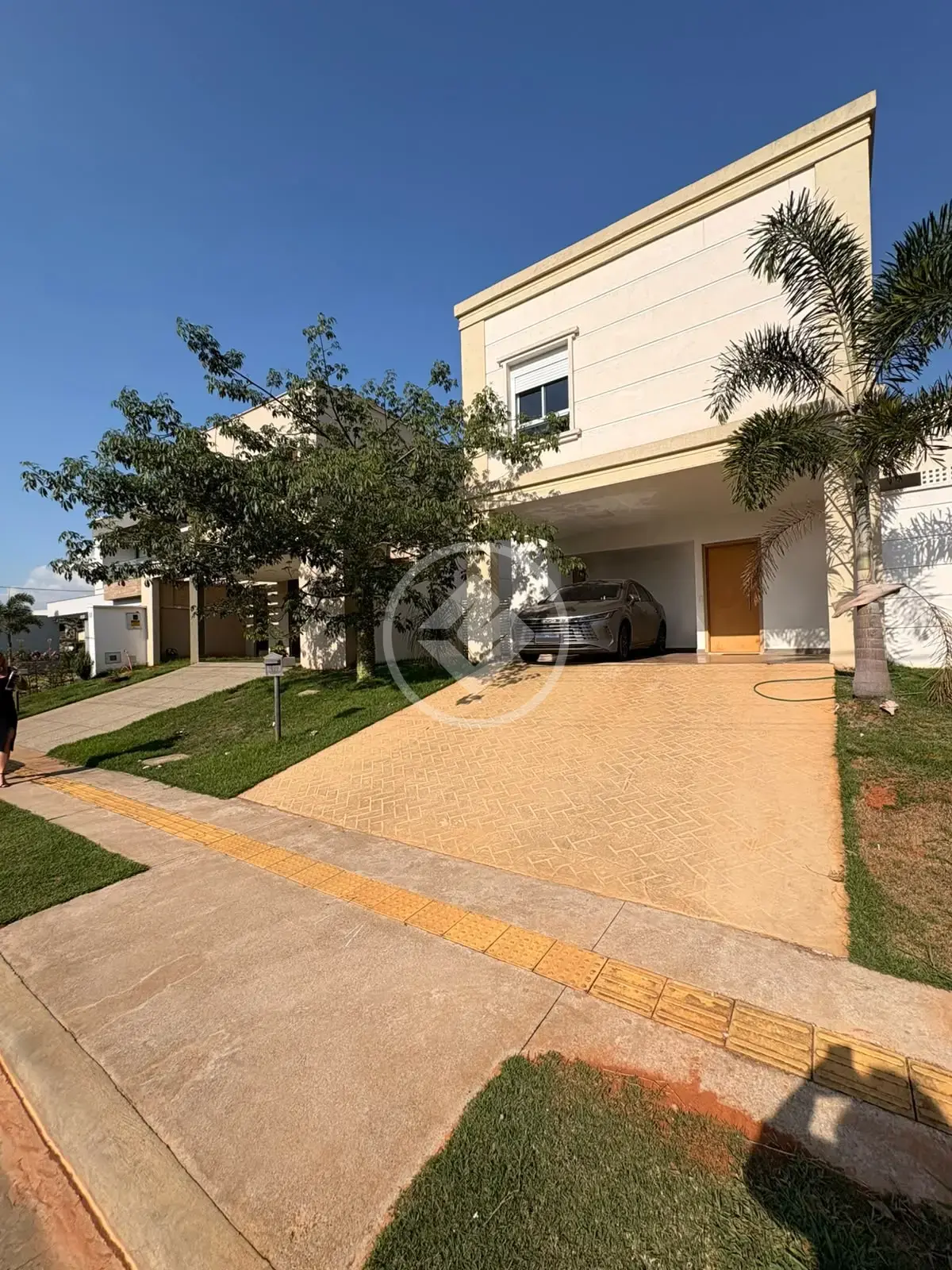 Imagem 1 - Sobrado Em Condomínio em Jardins Capri, Senador Canedo - GO