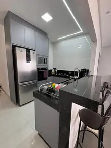 Imagem 4 - Casa em Cidade Satélite São Luiz, Aparecida de Goiânia - GO