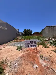 Terreno Setor Terra Prometida, Aparecida de Goiânia - GO — foto 1