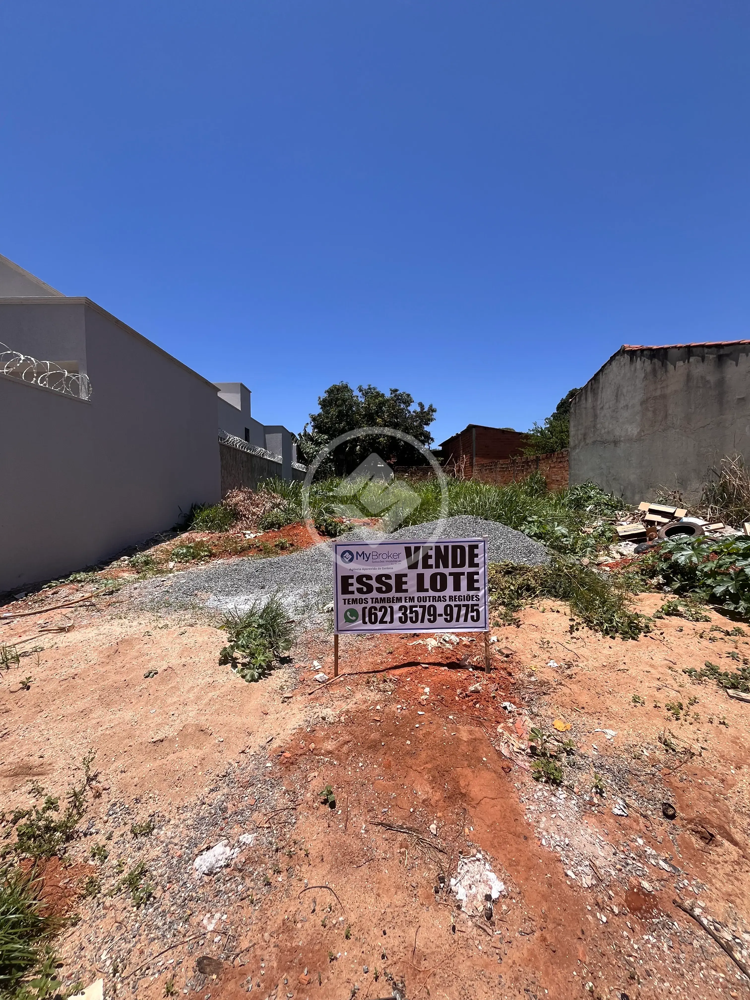 Imagem 1 - Terreno em Setor Terra Prometida, Aparecida de Goiânia - GO
