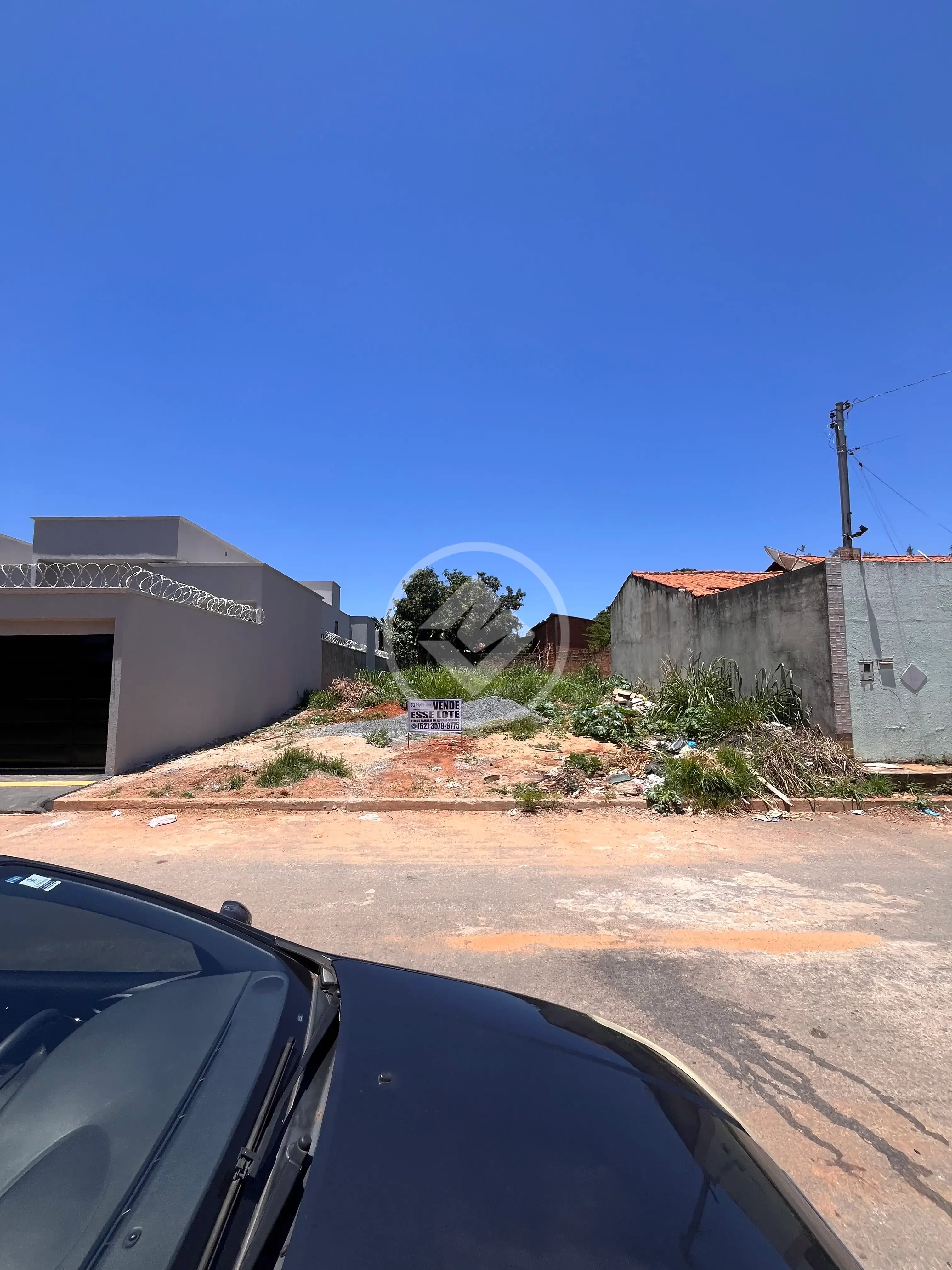 Image 2 - Terreno em Setor Terra Prometida, Aparecida de Goiânia - GO