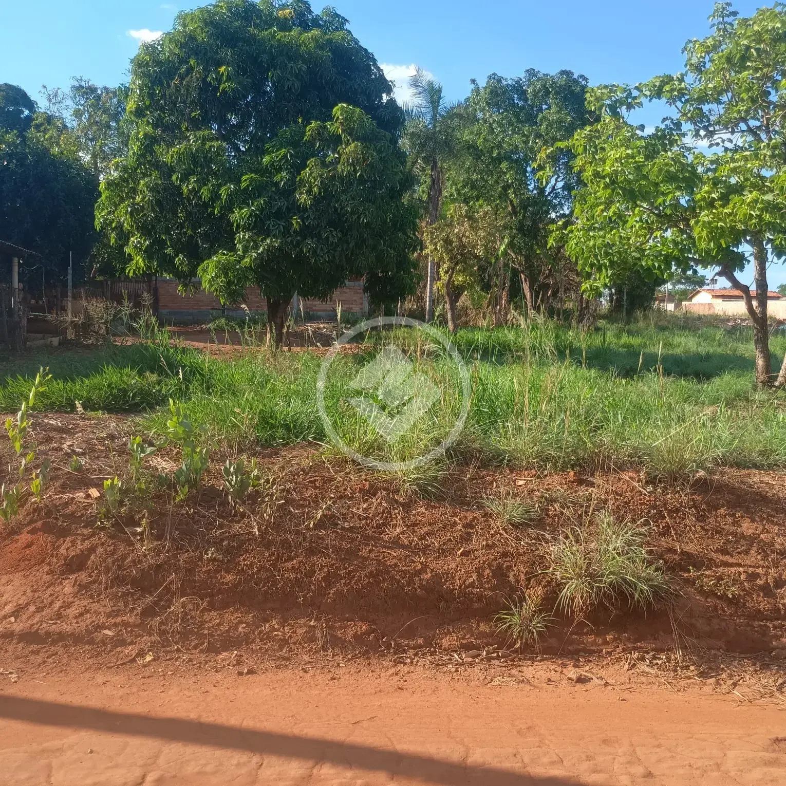 Imagem 1 - Terreno em Zona Rural, Hidrolândia - GO