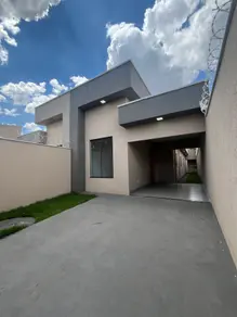 Casa Setor Serra Dourada - 3ª Etapa, Aparecida de Goiânia - GO — foto 1