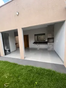 Imagem 5 - Casa em Setor Serra Dourada - 3ª Etapa, Aparecida de Goiânia - GO