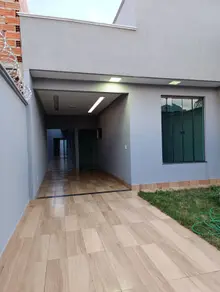 Casa Residencial Solar Central Park, Aparecida de Goiânia - GO — foto 1