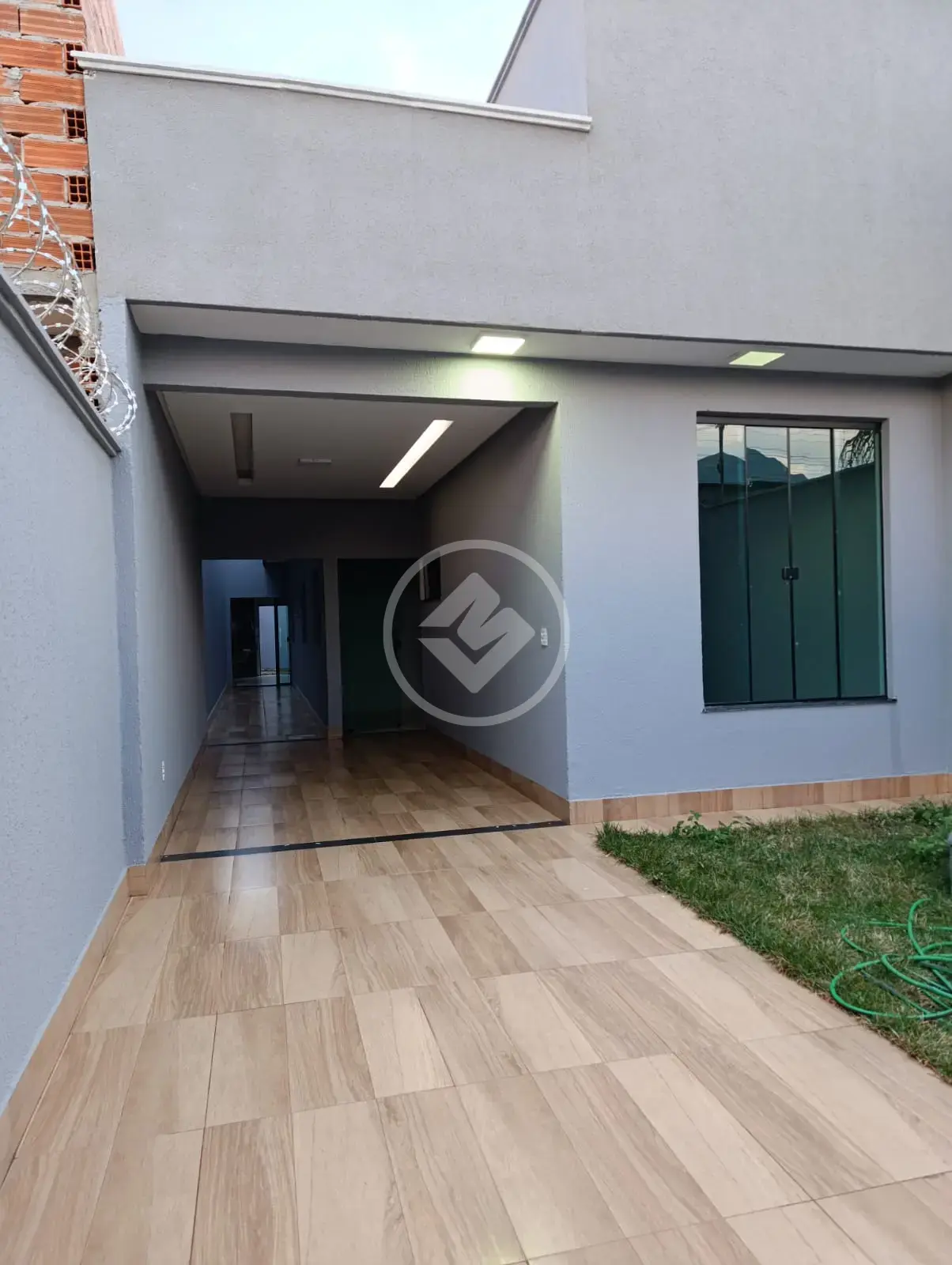Imagem 1 - Casa em Residencial Solar Central Park, Aparecida de Goiânia - GO