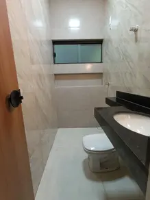 Imagem 4 - Casa em Residencial Solar Central Park, Aparecida de Goiânia - GO