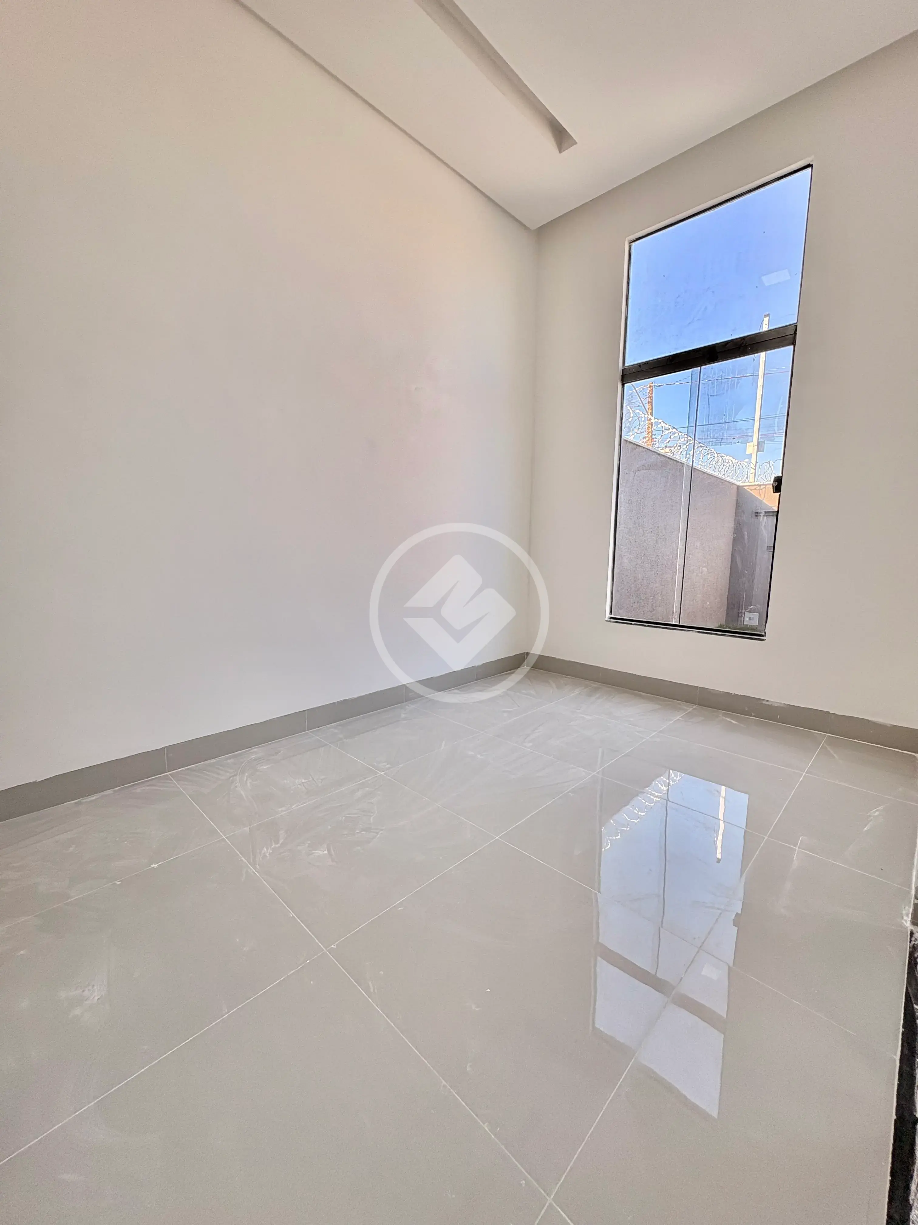 Image 2 - Casa em Setor dos Bandeirantes, Aparecida de Goiânia - GO