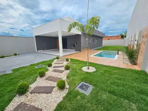 Casa Loteamento Alphaville Residencial, Goiânia - GO — foto 1