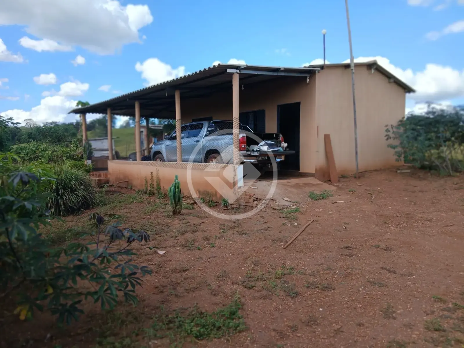 Imagem 1 - Chácara em Centro, Santa Rosa de Goiás - GO