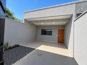 Casa Setor Palmares, Trindade - GO — foto 1