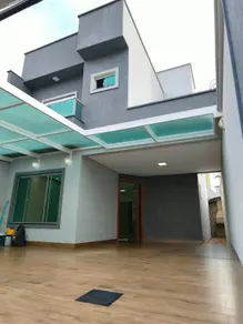 Sobrado Setor Faiçalville, Goiânia - GO — foto 1