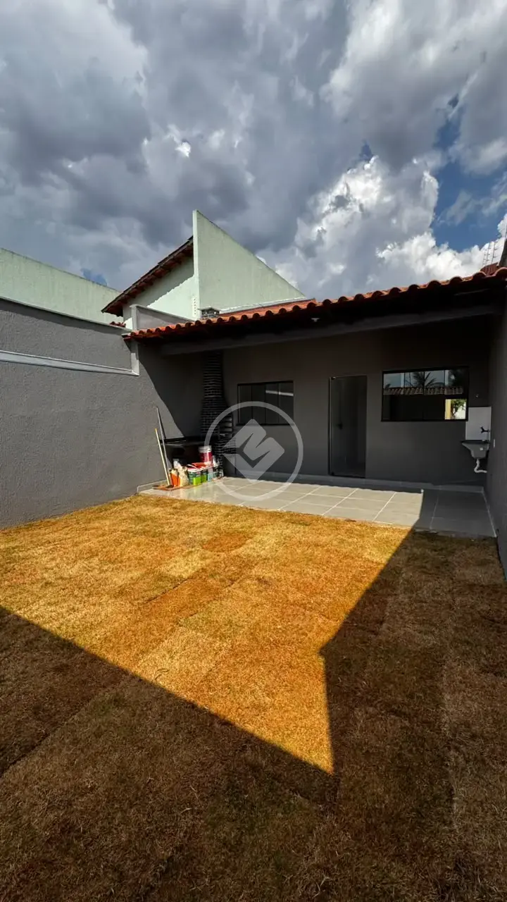 Imagem 1 - Casa em Rosa dos Ventos, Aparecida de Goiânia - GO