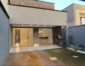 Casa Jardim Fonte Nova, Goiânia - GO — foto 2
