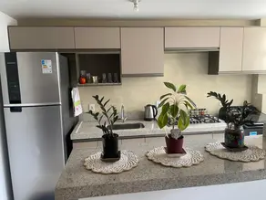 Apartamento Jardim Belo Horizonte, Aparecida de Goiânia - GO — foto 1