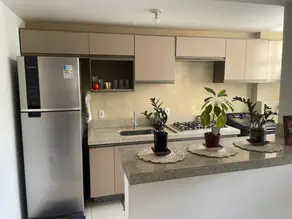 Imagem 2 - Apartamento em Jardim Belo Horizonte, Aparecida de Goiânia - GO