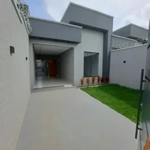 Casa Residencial Solar Central Park, Aparecida de Goiânia - GO — foto 1