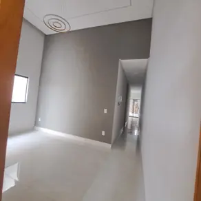 Imagem 2 - Casa em Residencial Solar Central Park, Aparecida de Goiânia - GO