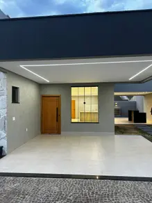 Casa Jardim Ipiranga, Aparecida de Goiânia - GO — foto 2