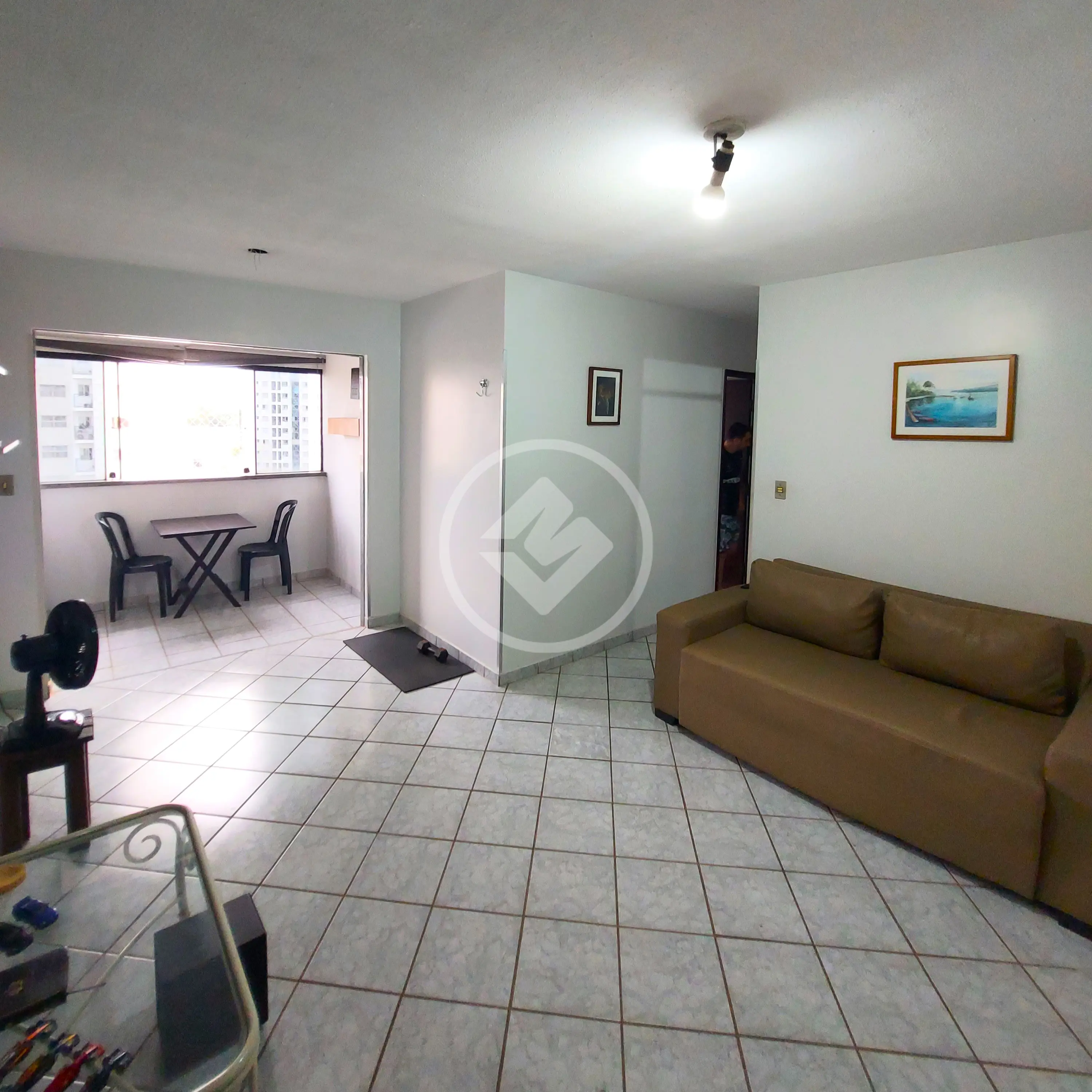 Apartamento Vila Maria José, Goiânia - GO — foto 1