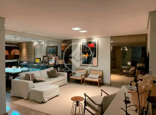 Imagem 2 - Apartamento em Jardim Goiás, Goiânia - GO