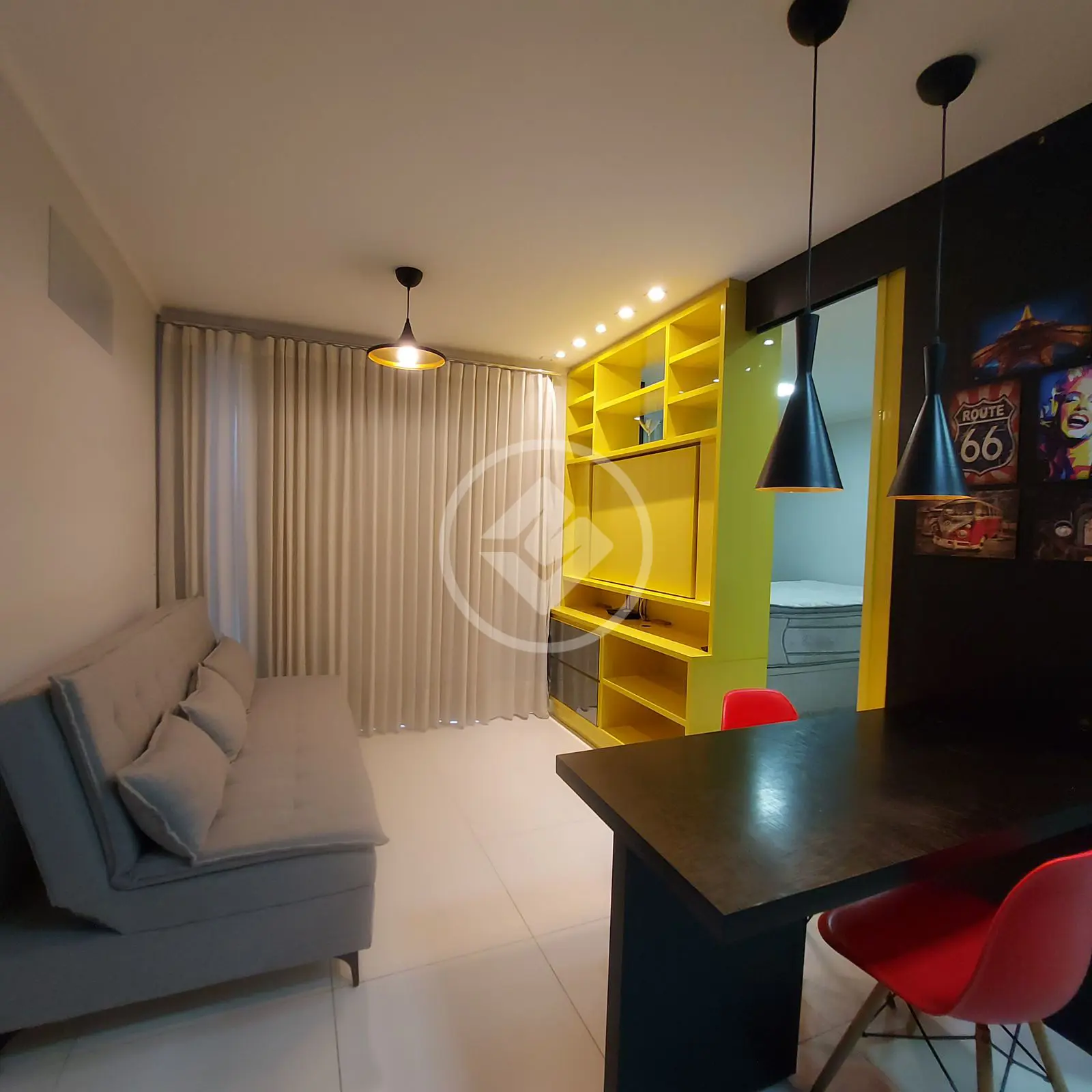 Flat Setor Bueno, Goiânia - GO — foto 2