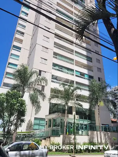 Imagem 1 - Apartamento em Jardim Goiás, Goiânia - GO