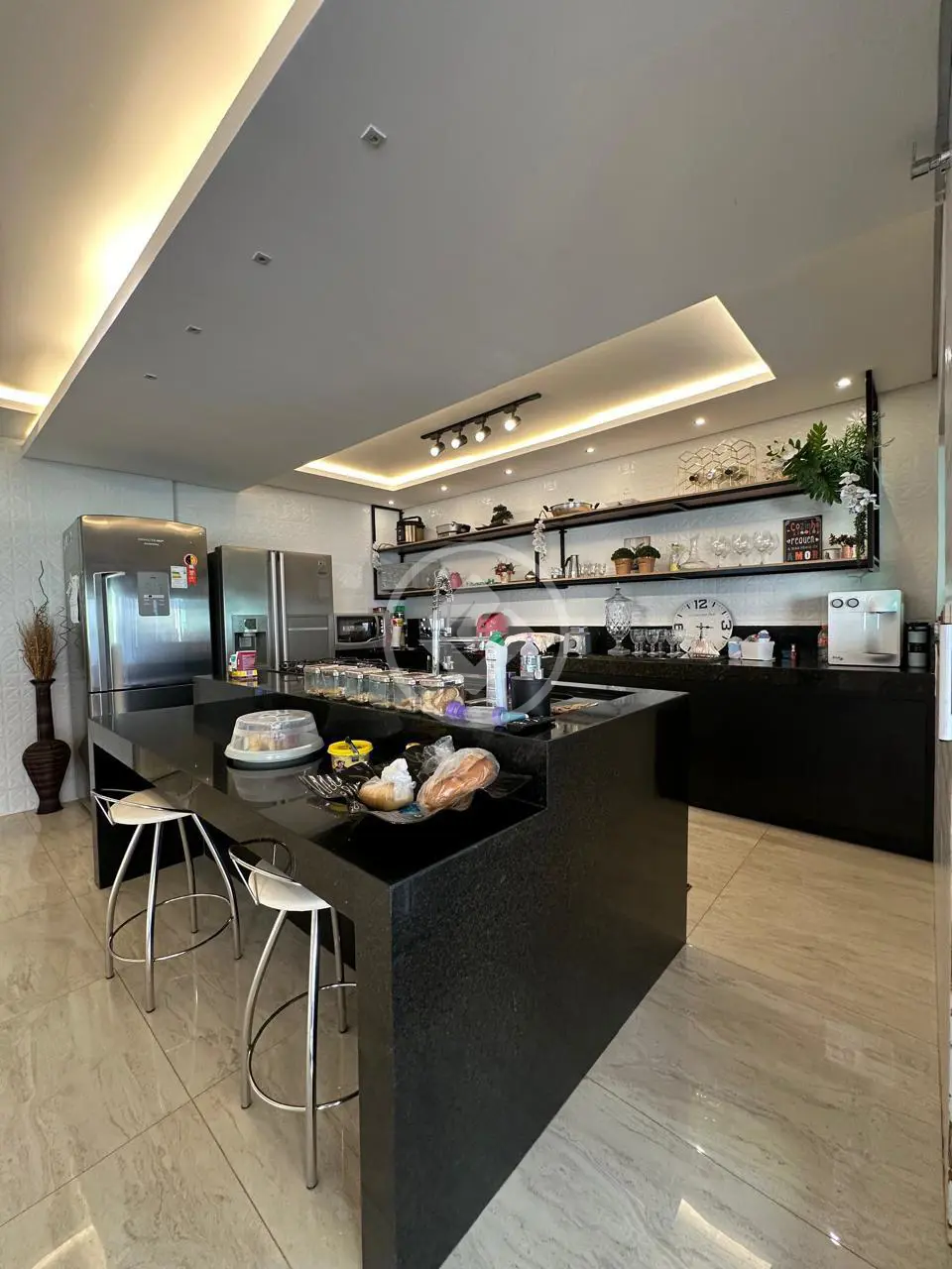 Imagem 5 - Casa em Privê Residencial Elza Fronza, Goiânia - GO