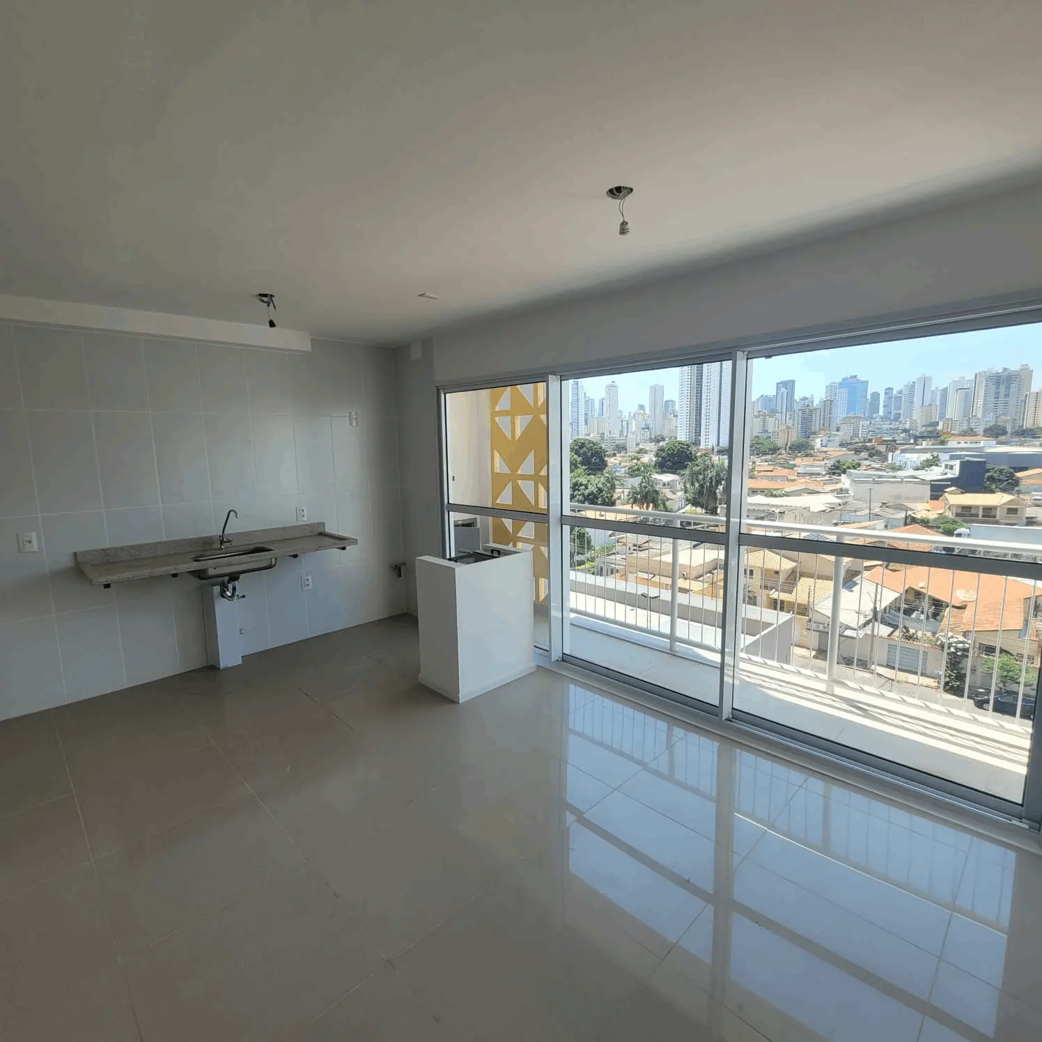 Imagem 3 - Apartamento em Setor Coimbra, Goiânia - GO
