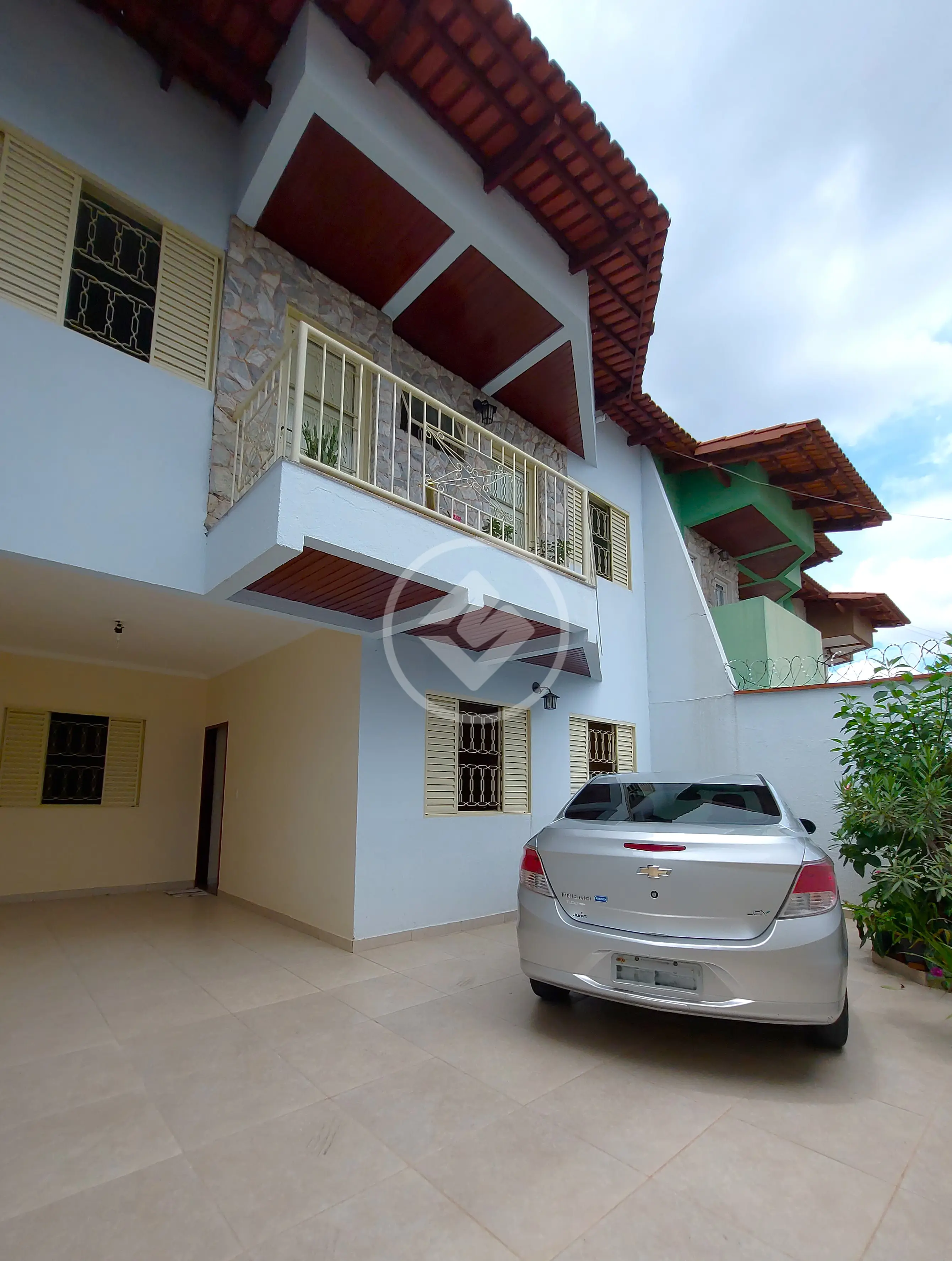 Sobrado Jardim Santo Antônio, Goiânia - GO — foto 1