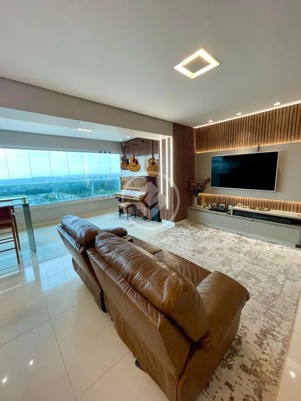 Imagem 1 - Apartamento em Park Lozandes, Goiânia - GO