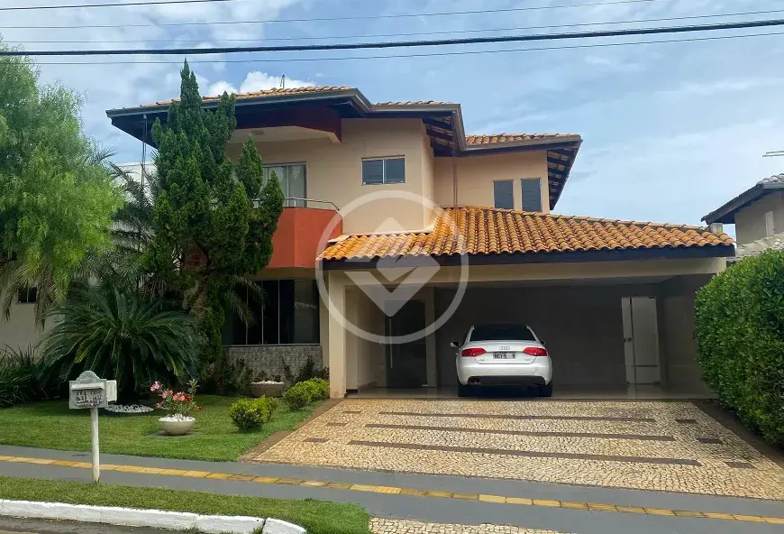 Sobrado Em Condomínio Loteamento Portal do Sol I, Goiânia - GO — foto 1