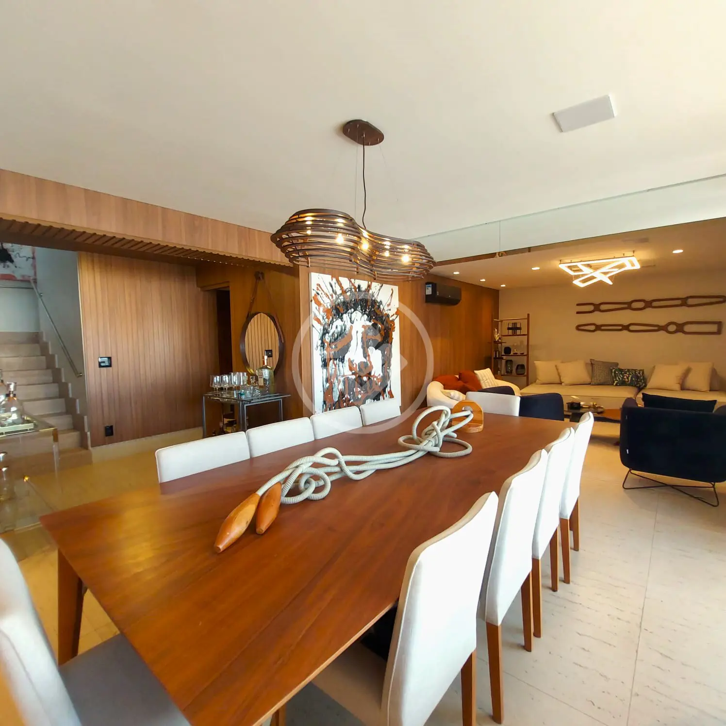 Cobertura Duplex Setor Bueno, Goiânia - GO — foto 1