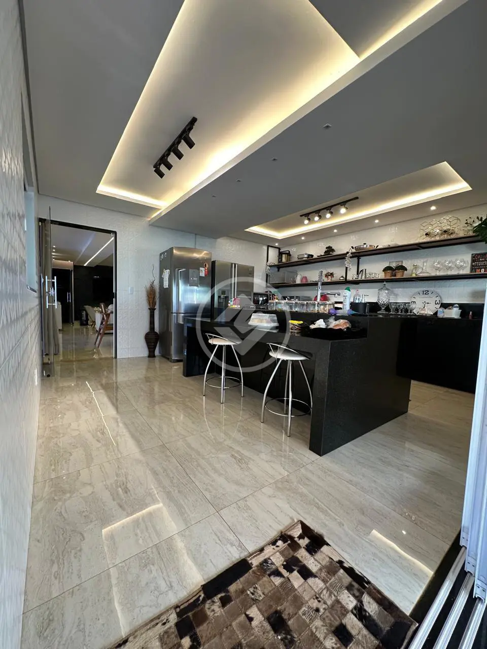 Imagem 4 - Casa em Privê Residencial Elza Fronza, Goiânia - GO