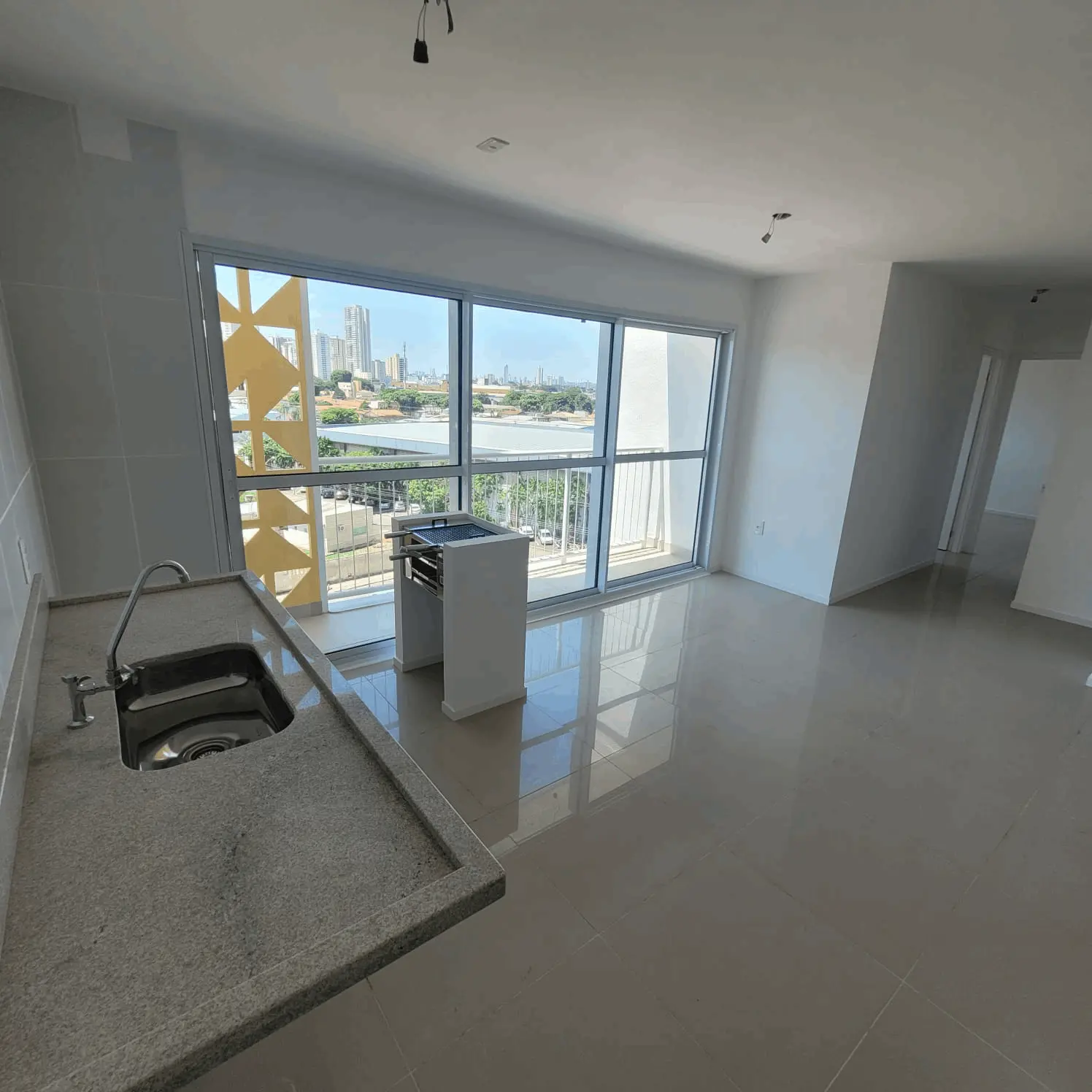 Imagem 4 - Apartamento em Setor Coimbra, Goiânia - GO