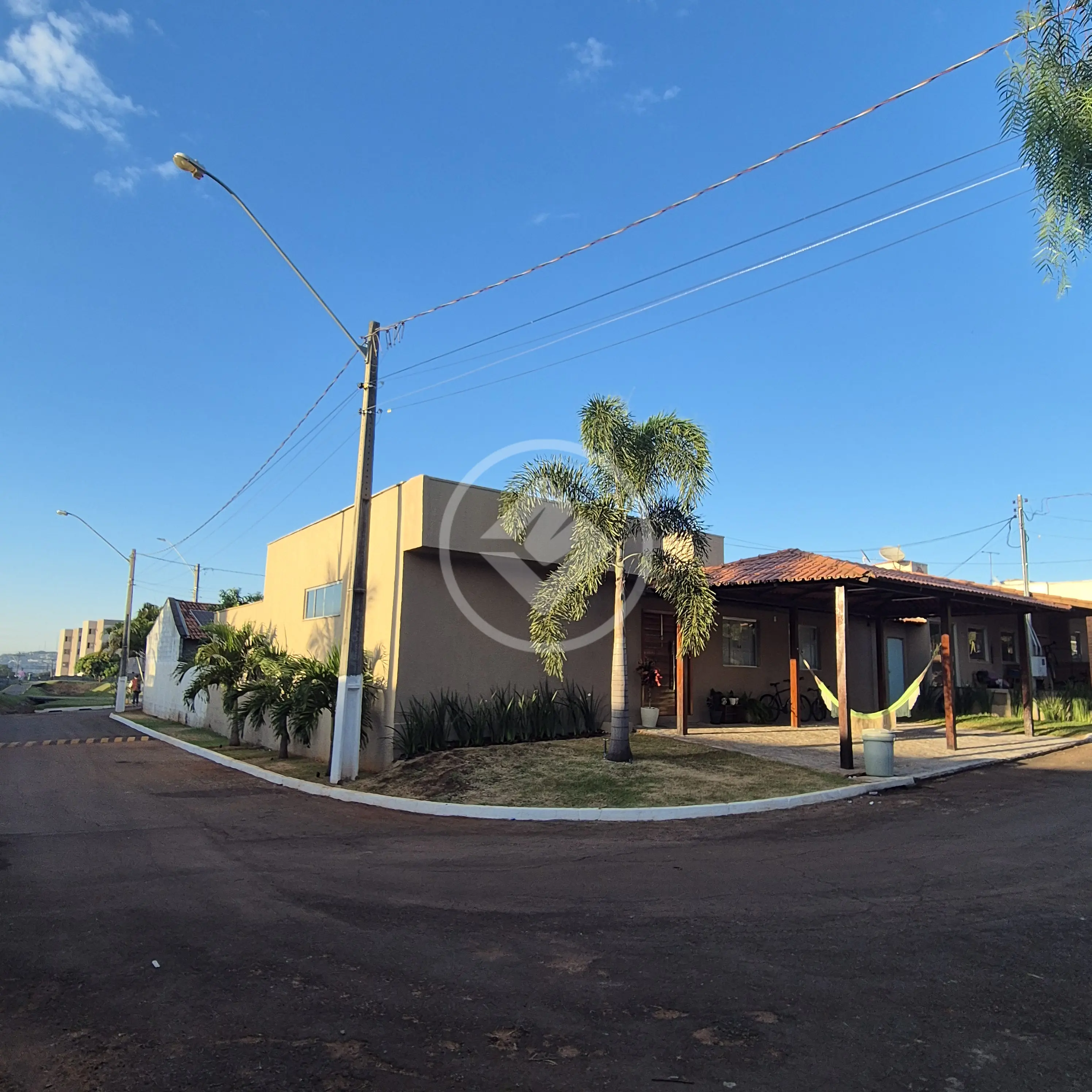 Imagem 2 - Casa Condomínio em Residencial Solar Ville, Goiânia - GO