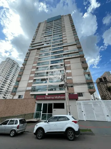 Apartamento Jardim Goiás, Goiânia - GO — foto 1