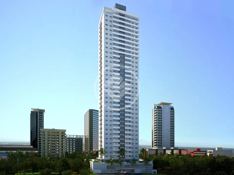 Apartamento Jardim Goiás, Goiânia - GO — foto 1