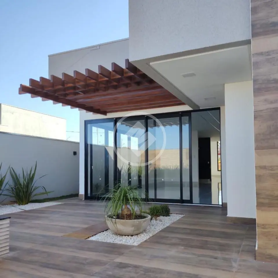 Imagem 4 - Casa Condomínio em Condomínio Residencial Gaudi, Anápolis - GO