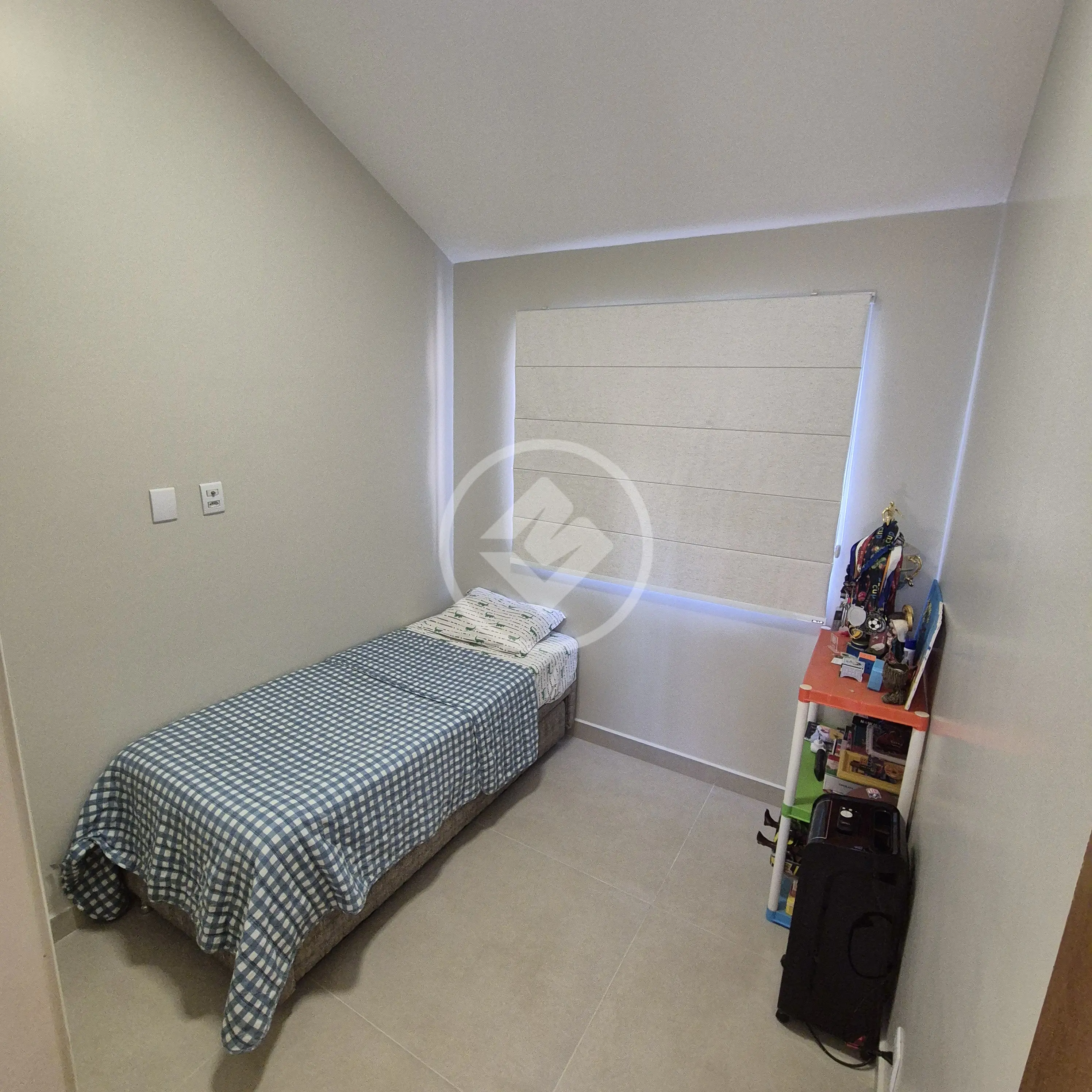 Imagem 6 - Casa Condomínio em Residencial Solar Ville, Goiânia - GO
