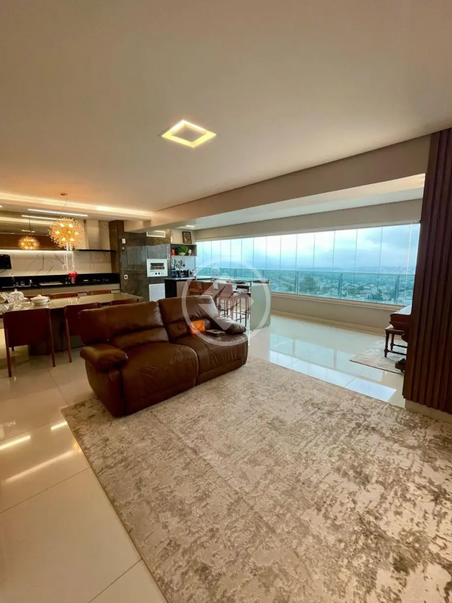 Imagem 1 - Apartamento em Park Lozandes, Goiânia - GO