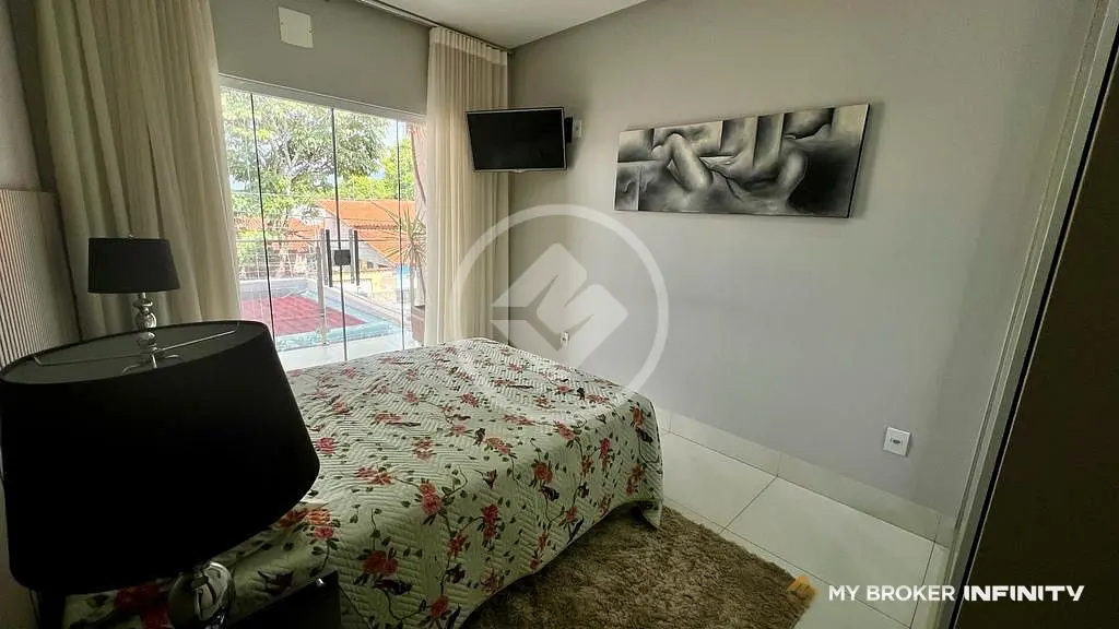 Imagem 5 - Casa Condomínio em Residencial Marília, Senador Canedo - GO