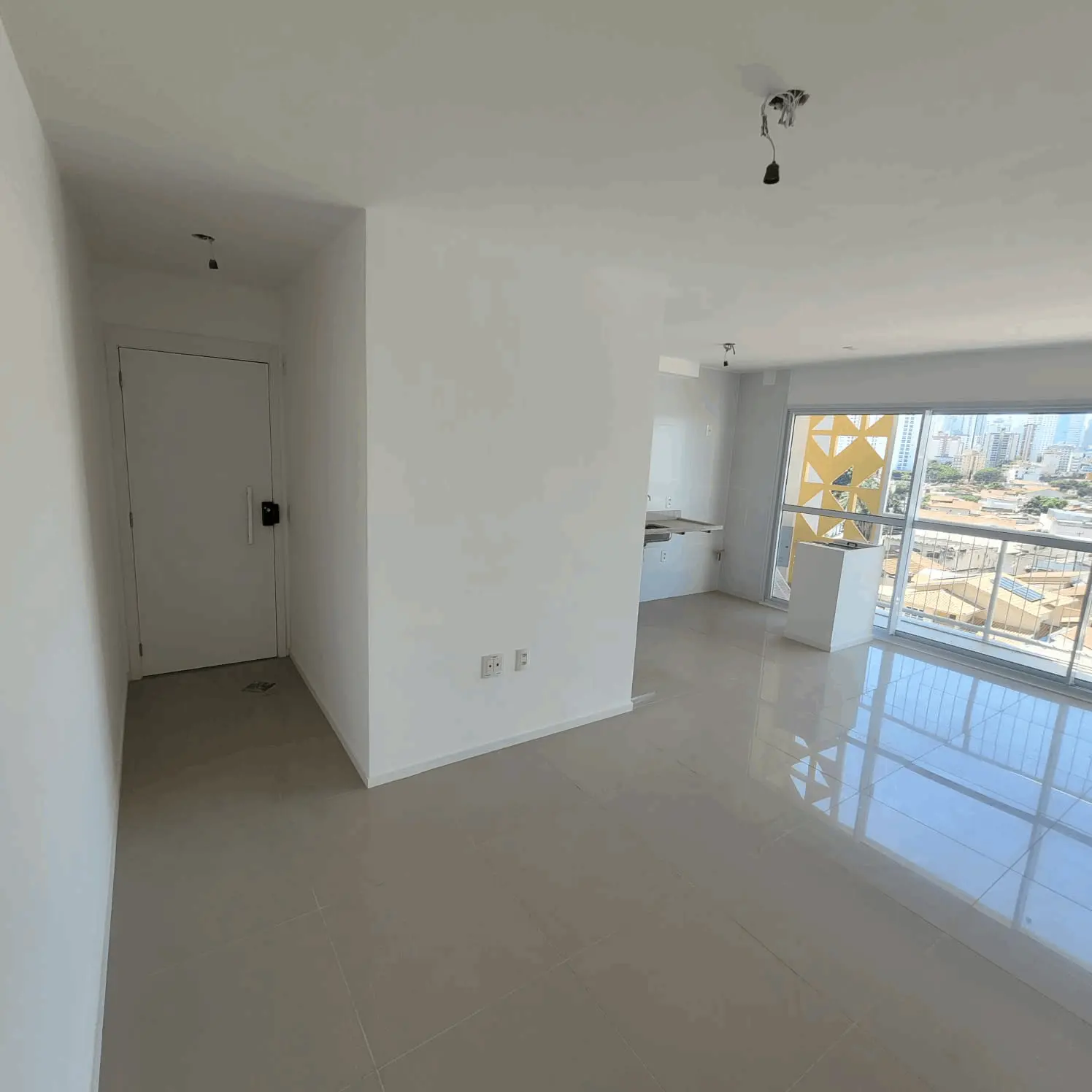 Imagem 2 - Apartamento em Setor Coimbra, Goiânia - GO