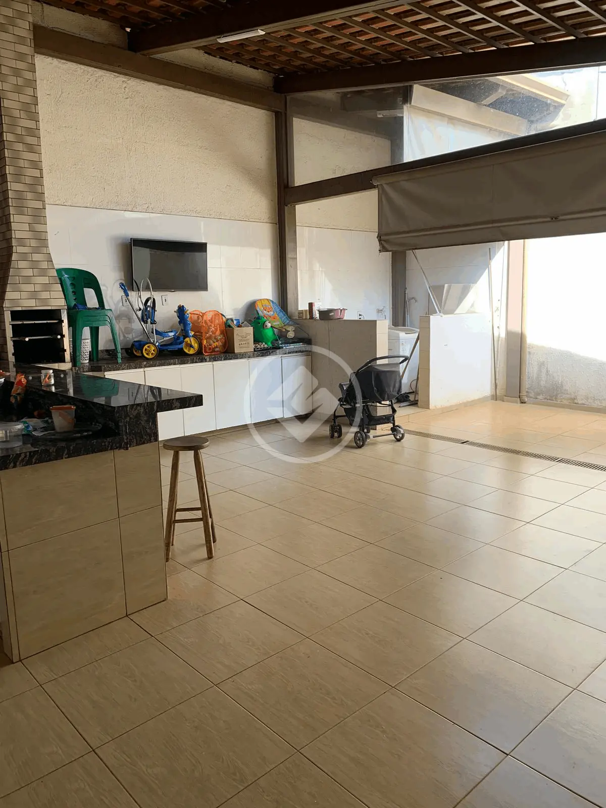 Imagem 4 - Casa Condomínio em Residencial Solar Ville, Goiânia - GO